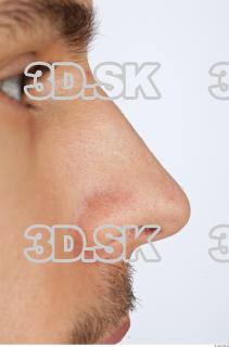 Nose texture of Rufus 0003